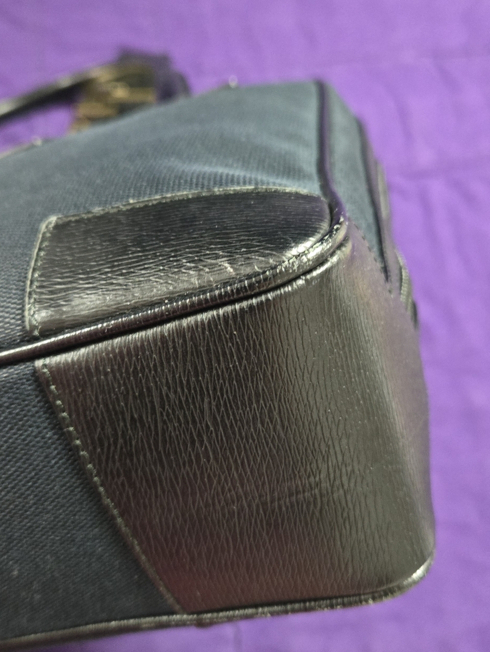 Gucci Satchel Tom Ford 2000 Fall/Winter Collection - Picture 9 of 16